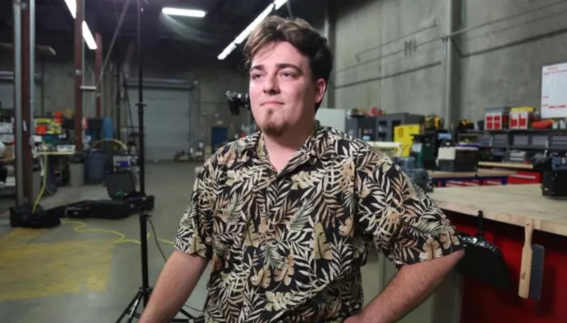 Palmer Luckey