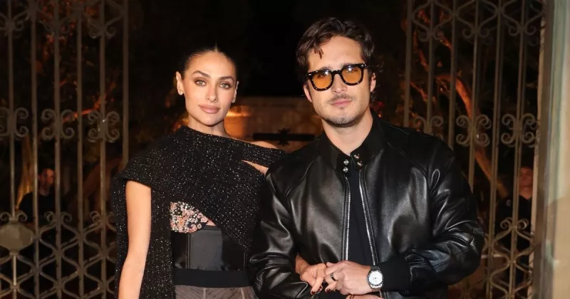 Renata Notni y Diego Boneta