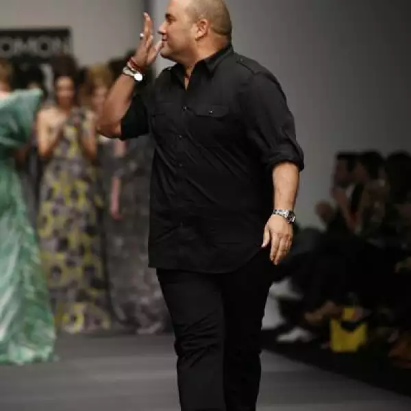 Desfile David Salomon
