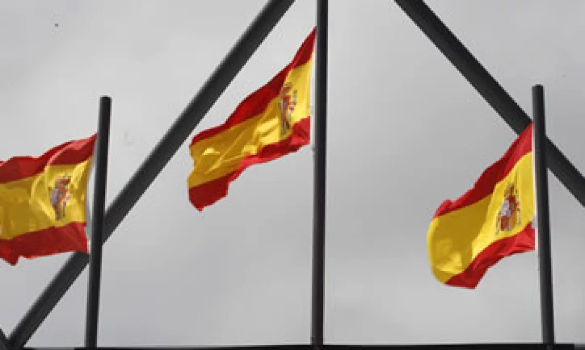 El secretario español de Estado para la UE, Diego López Garrido, declaró que no es esperable en absoluto que España necesite algún rescate. (Foto: AP)