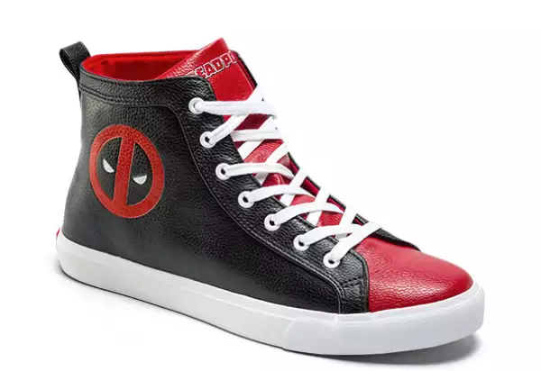 Tenis de Marvel