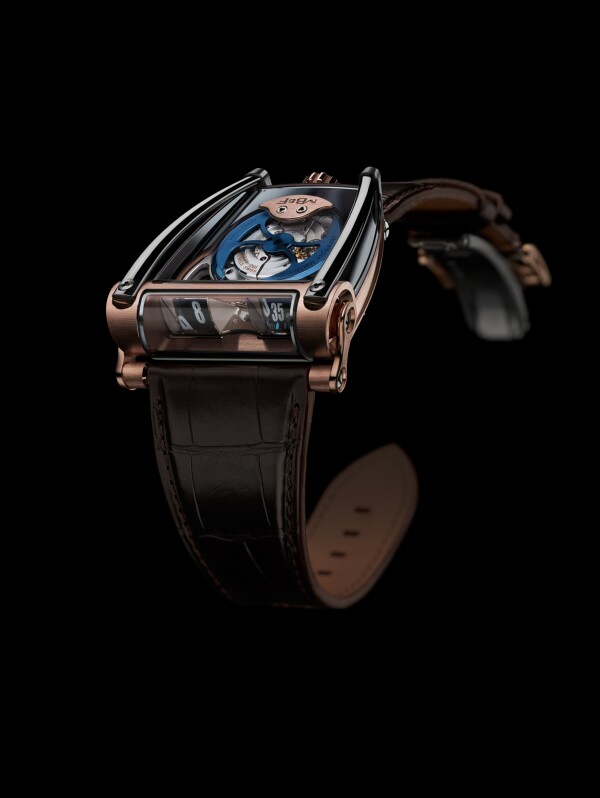 Horological Machine No. 8