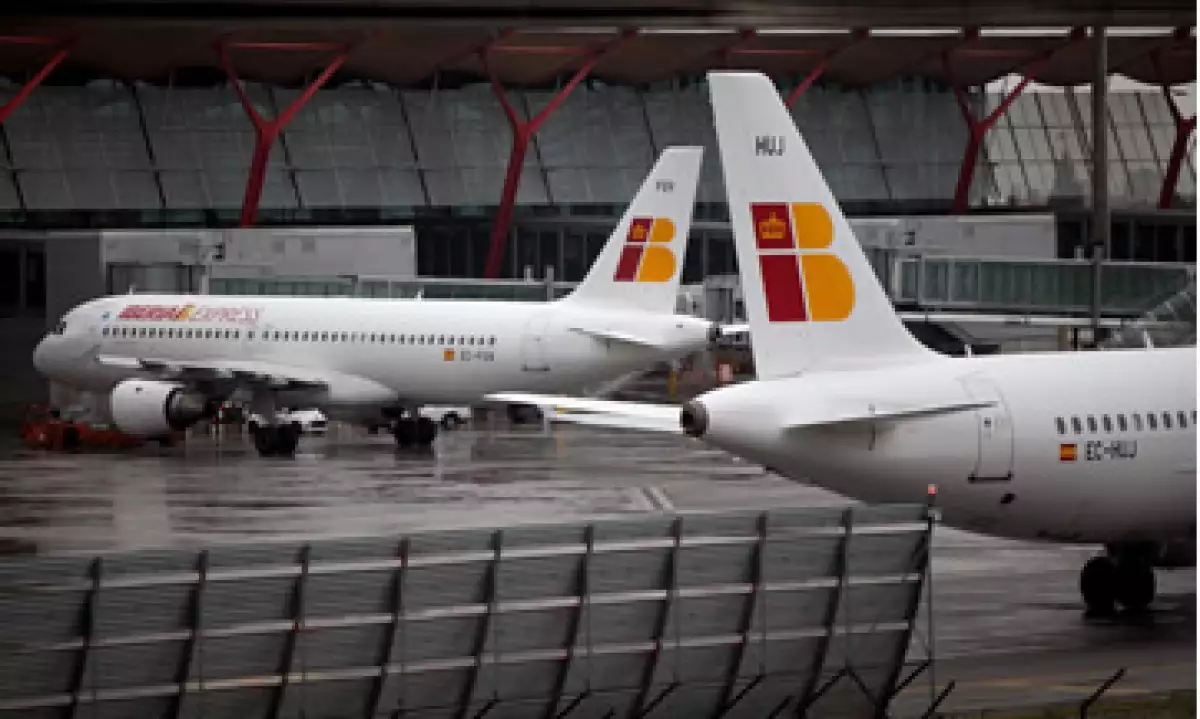 Iberia informó a sus clientes que en caso de que se realicen las huelgas, ella seguirá operando con los servicios básicos. (Foto: Getty Images)