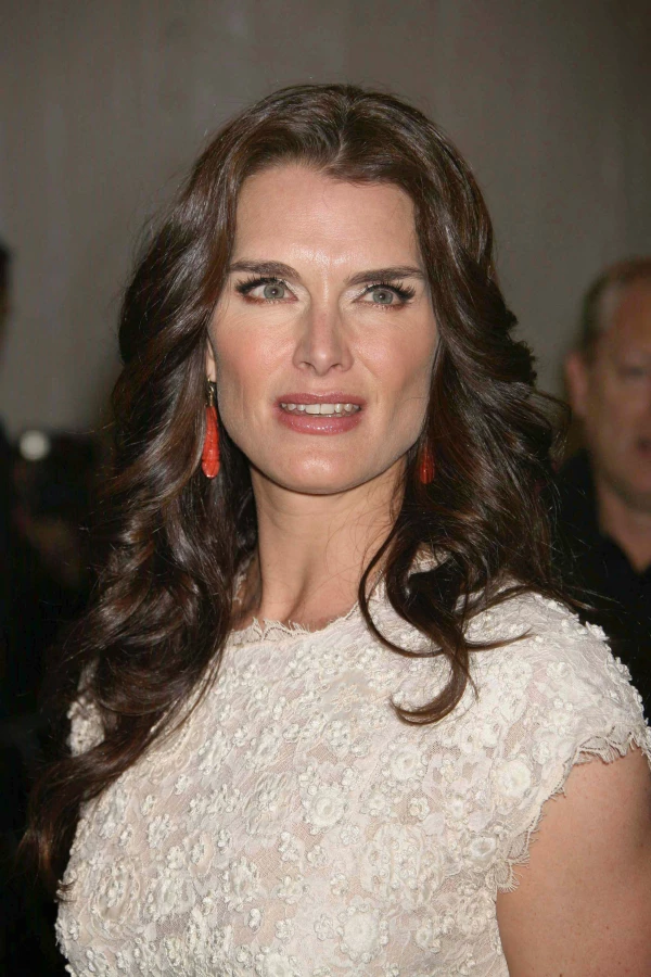 Brooke Shields