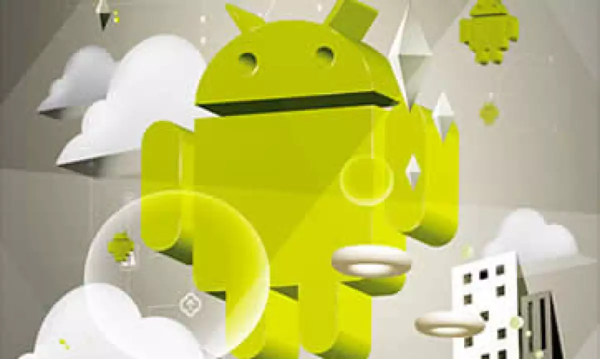 Cada día se activan 400,000 celulares con el sistema Android. (Foto: Cortesía Fortune)