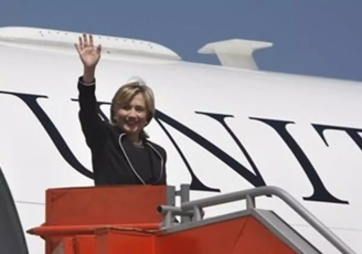 Hillary Clinton, una de las mujeres más poderosas del mundo. (Foto: AP)