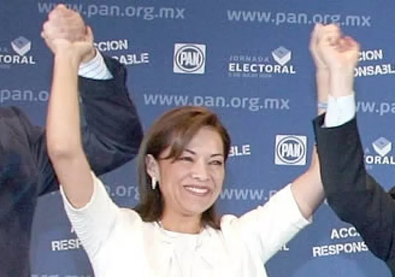 Josefina Vázquez Mota liderará a la bancada panista.  (Foto: Notimex)