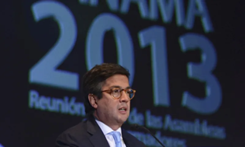 En 2013 el PIB regional crecerá 3.6%, una cifra superior al promedio global, dijo Luis Alberto Moreno (Foto: AP)