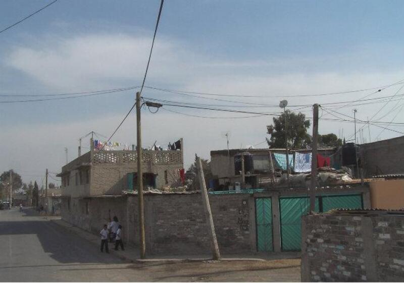 Vivienda Chalco