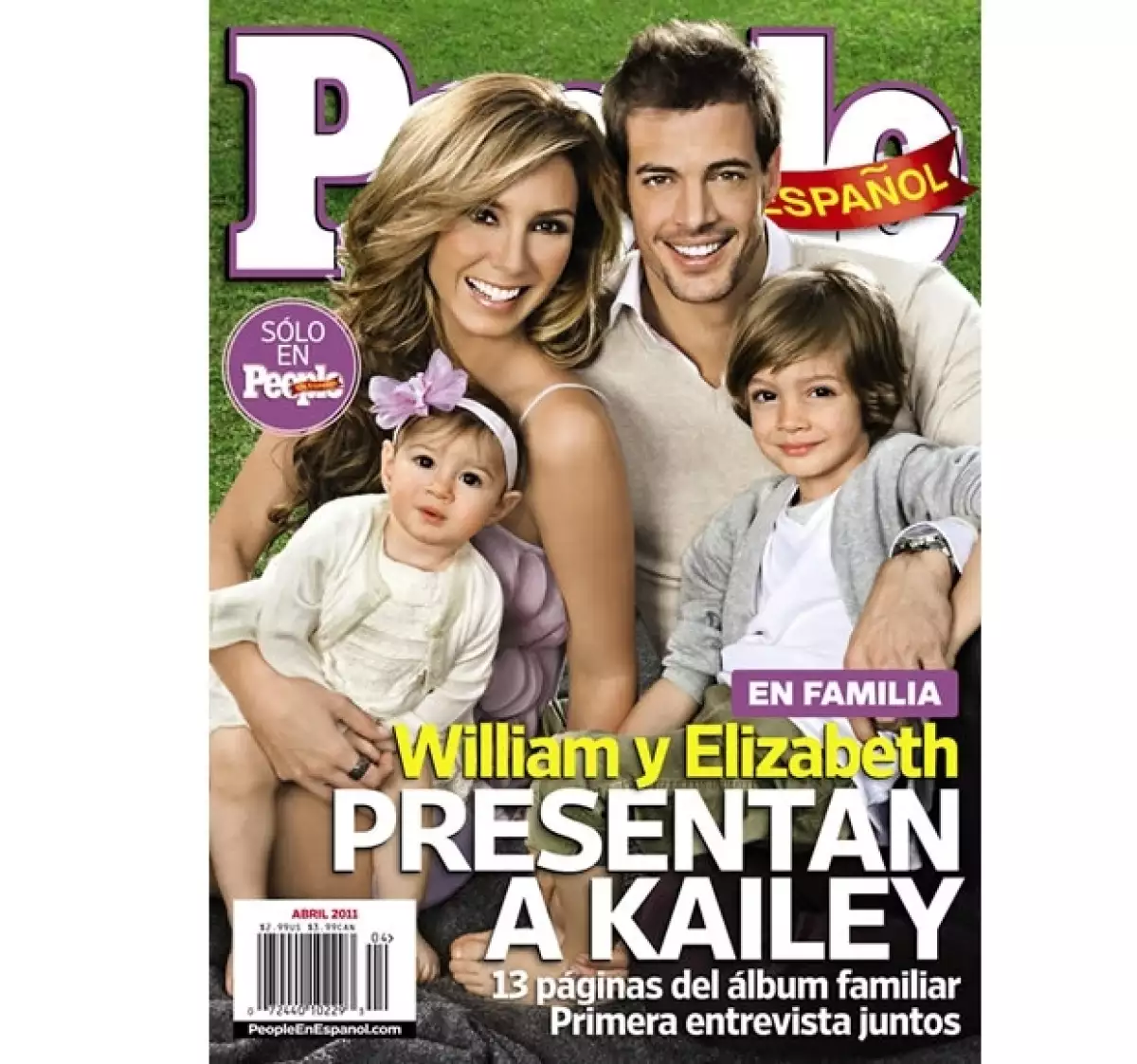 People en Español recién entrevistó a los actores como familia.