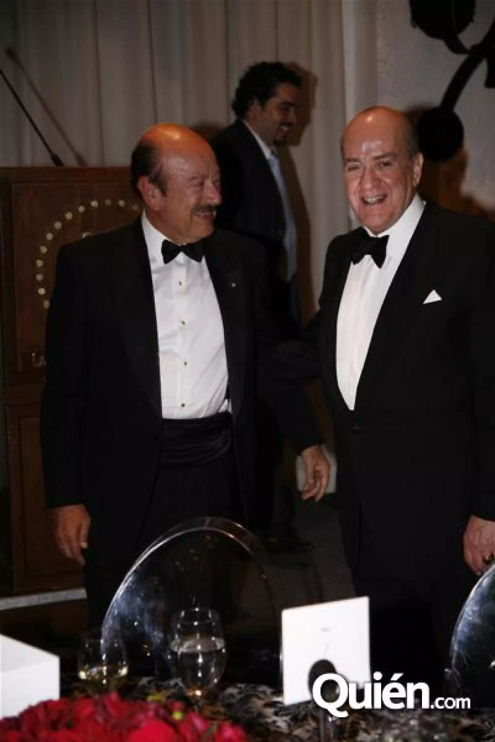 Cena con Embajadores