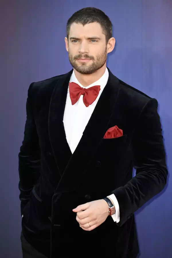 David Corenswet protagoniza la nueva película de Superman