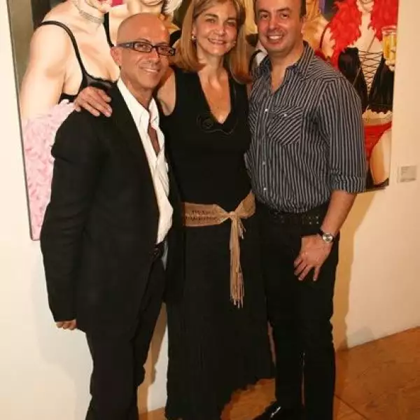 Óscar Román,Germain Gómez Haro,Agustín Portillo