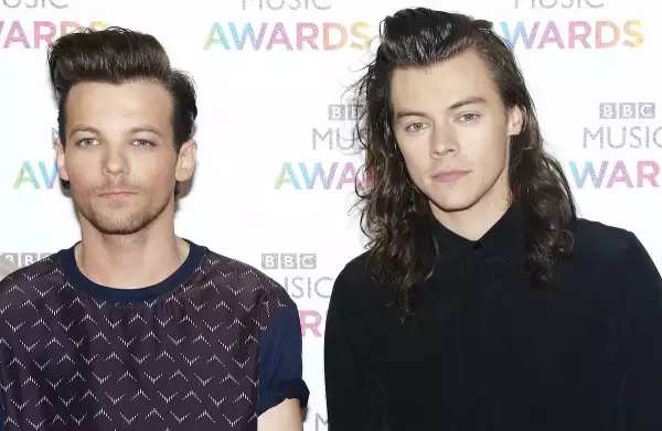 BBC Music Awards - Red Carpet Arrivals