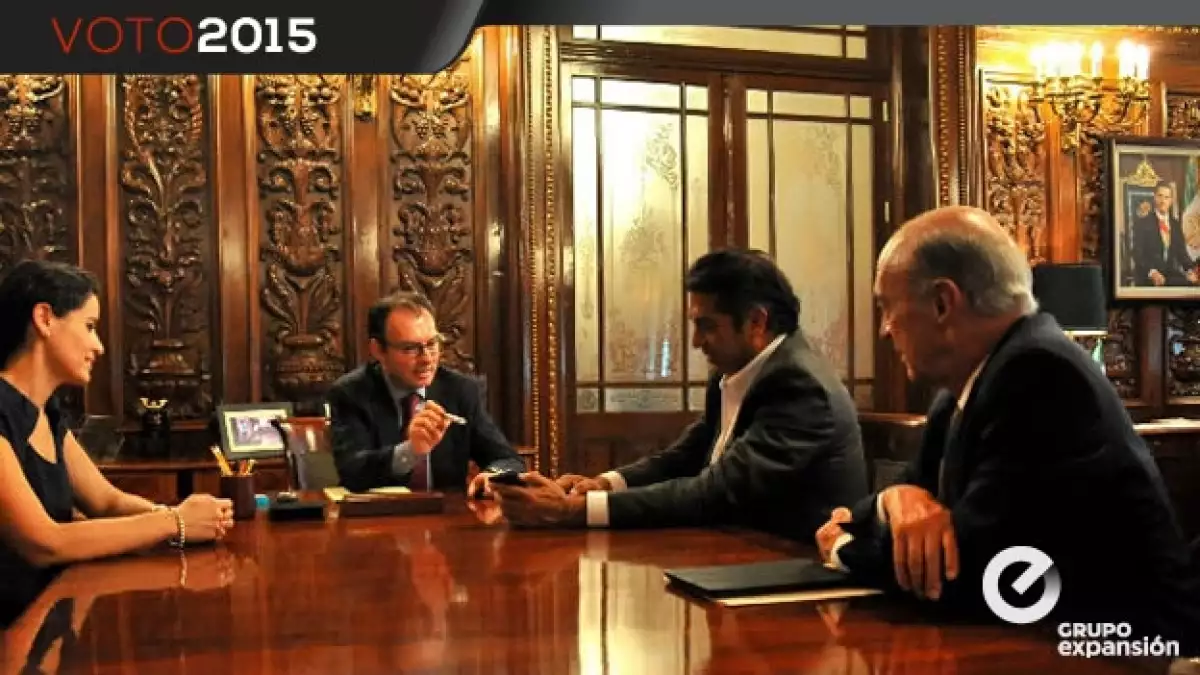 Videgaray El Bronco