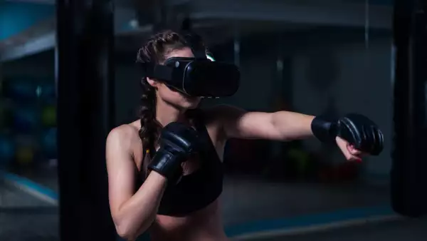 Realidad Virtual - RV - lentes de realidad virtual - entrenamiento con realidad virtual