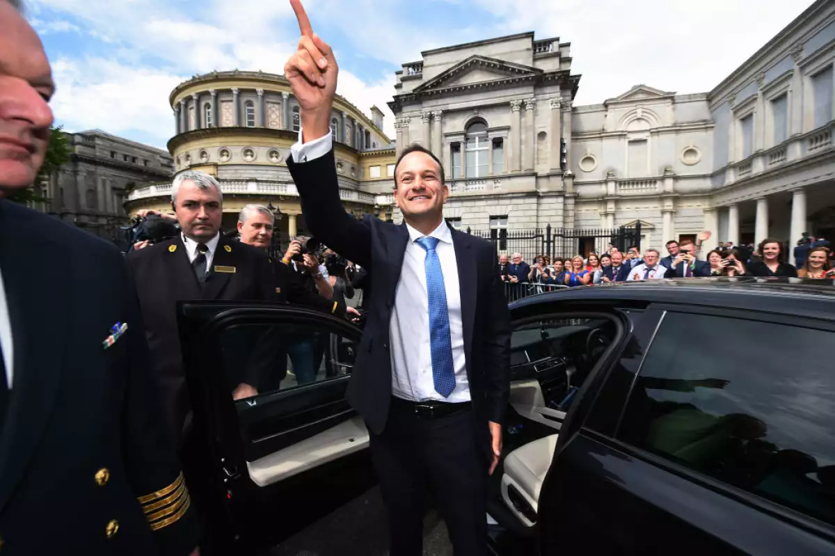 Leo Varadkar