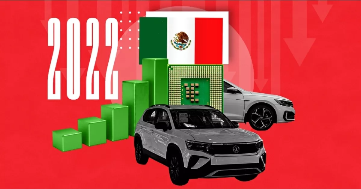 La crisis de los chips lleva la producción de VW a menos de la mitad en una década