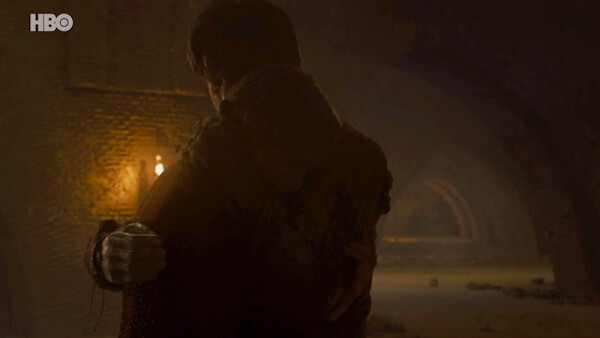 Cersei y Jaime Lannister
