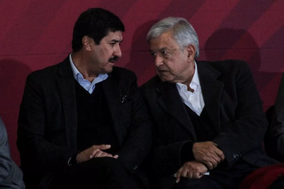 javier corral amlo