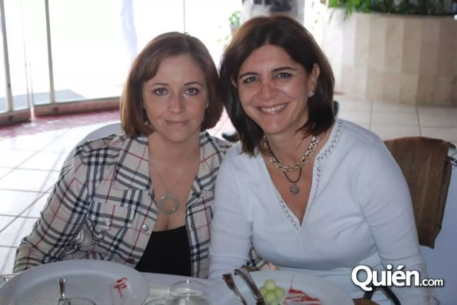 Desayuno Damas Hoteleras