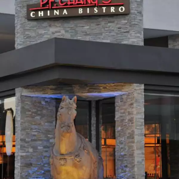 Inauguración P.F. Changs