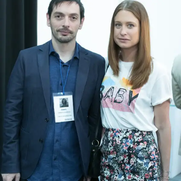 Daniel Garzo Usabiaga y Zélika García