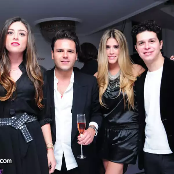 Andrea López,Ramiro Vértiz,Fernanda Medina,David R Carballido