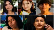 Jóvenes desaparecidos en Jalisco