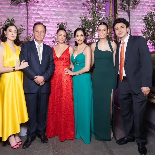 
GRADUACIÓN: REGINA