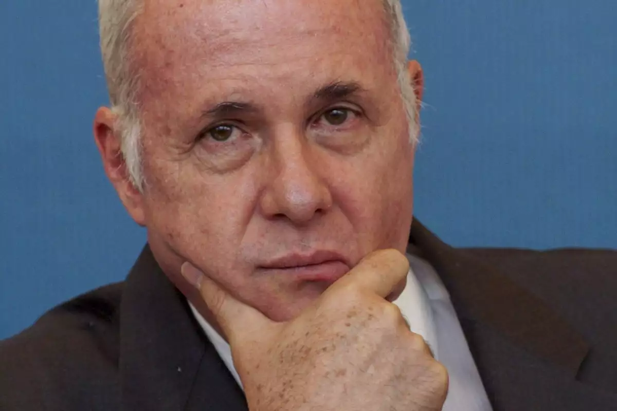 Raúl Padilla López presidente de la FIL Guadalajara