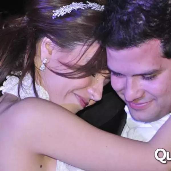 Boda de Mónica García y Javier Rubio
