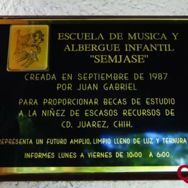 Placa del Semjase
