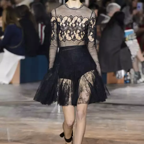 Christian Dior Haute Couture SS 2016