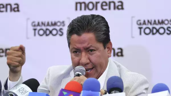Monreal dijo que no reconocerá los resultados al acusar que se trató de una elección de estado.