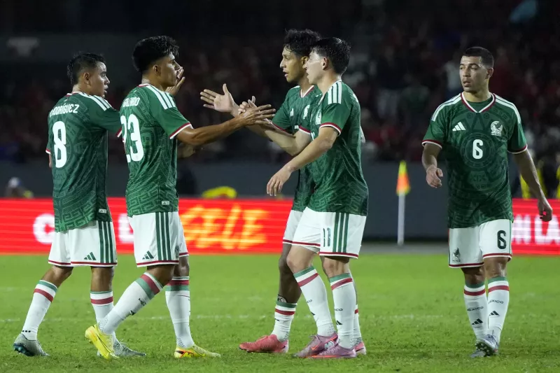 México derrota 1-0 a Panamá en partido amistoso rumbo al Mundial 2026