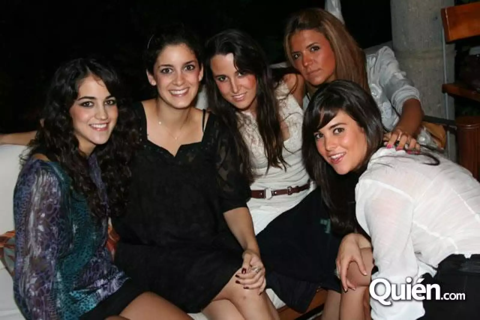 Reunión de Andrea Zayas