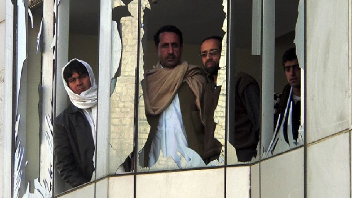 atentado en kandahar