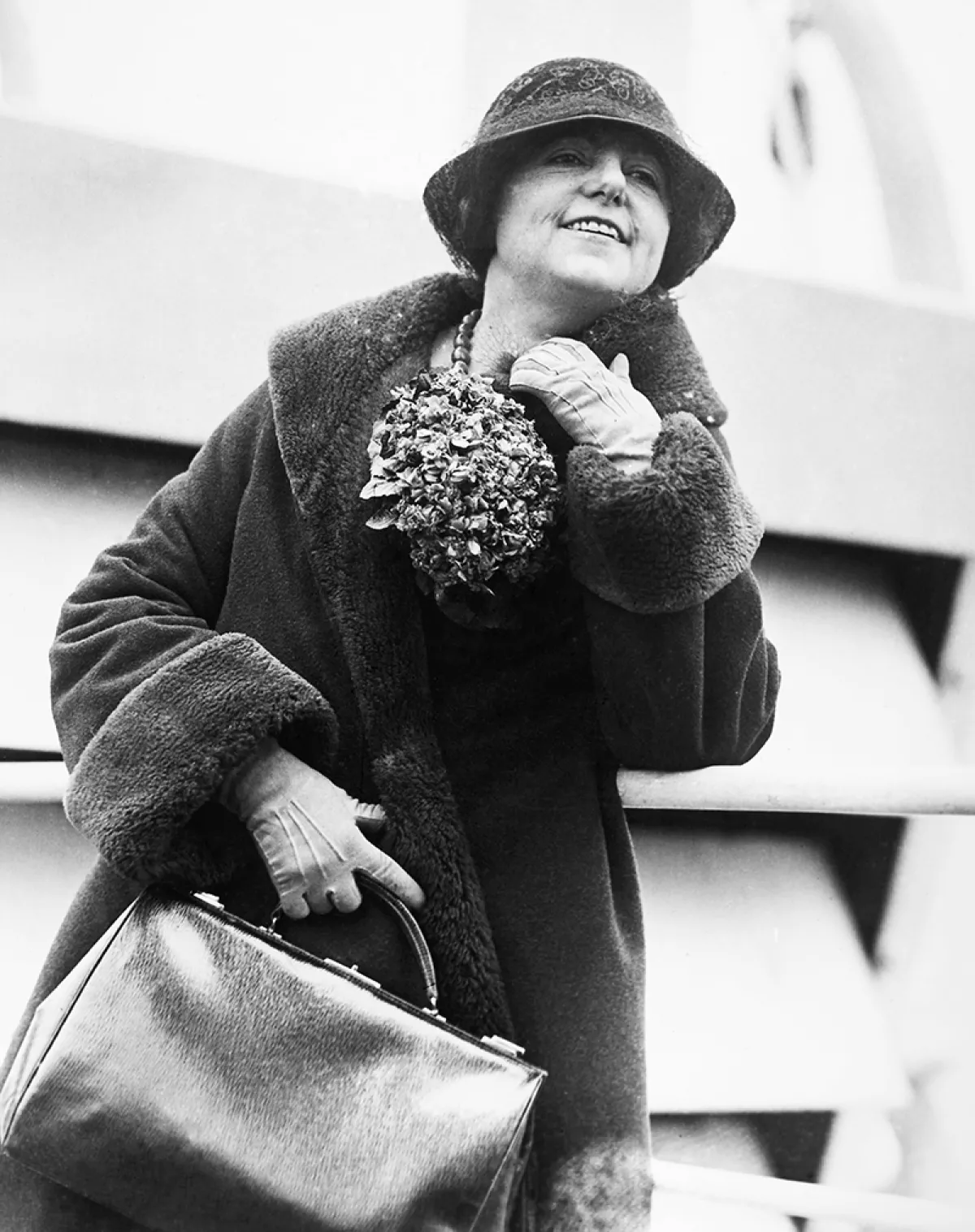 Madeleine Vionnet (1876-1975).