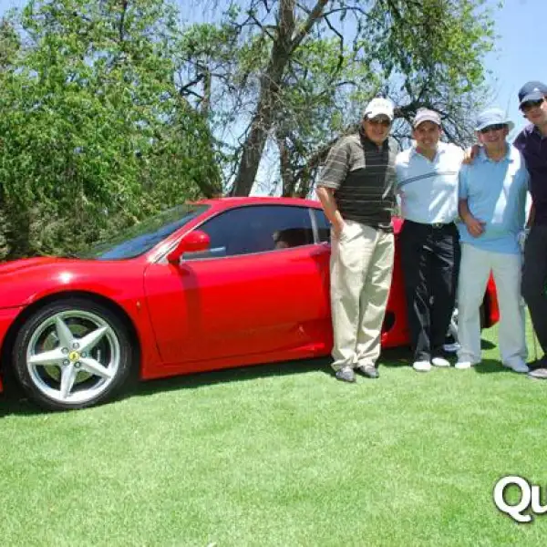 TORNEO ITALIA FERRARI