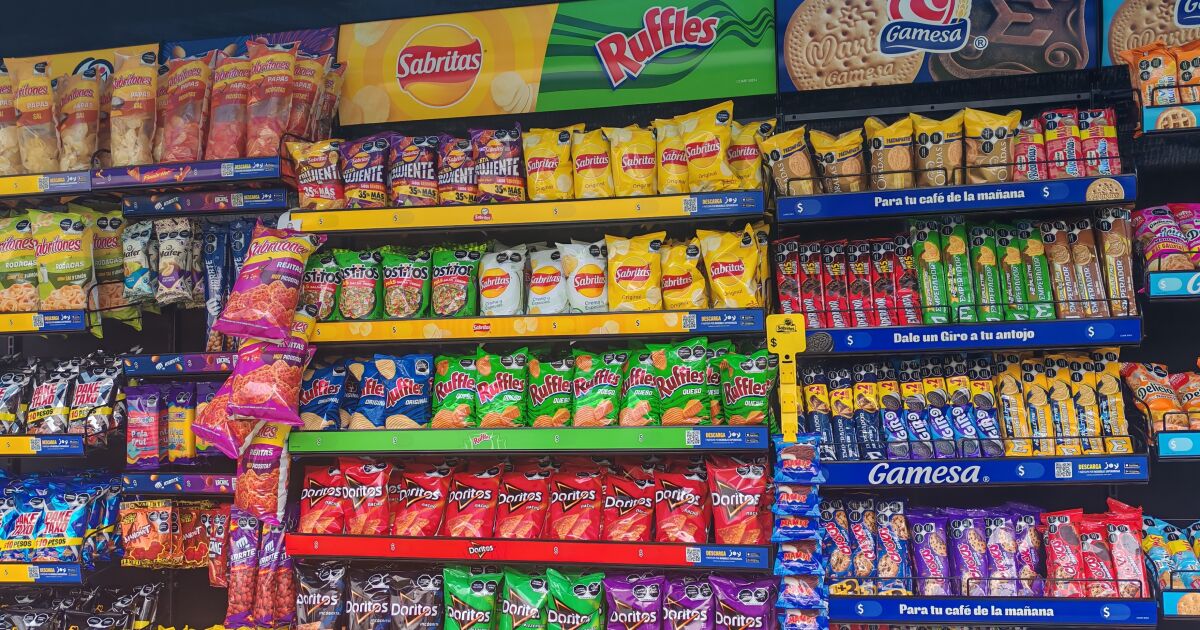 200'den fazla PepsiCo ürünü giyecek yeni mühür