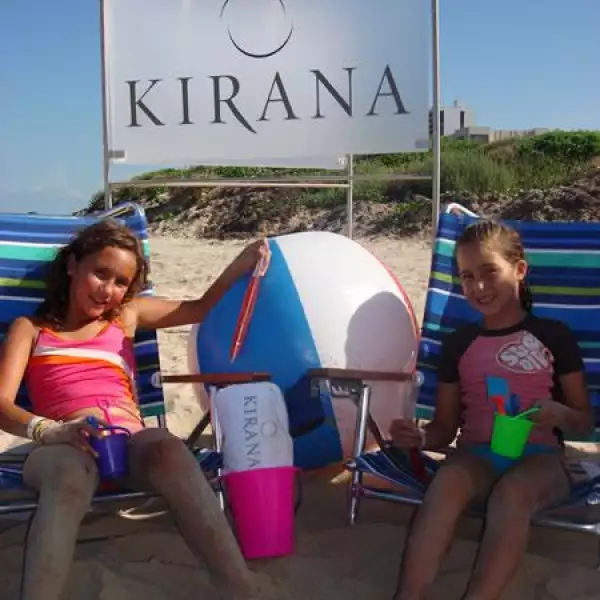 KIRANA SUMMERTIME EXPERIENCE