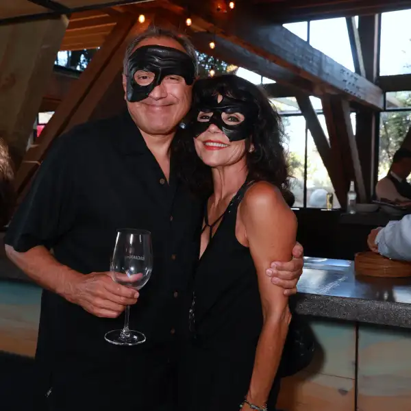 José Contreras e Isabel Espinosa 