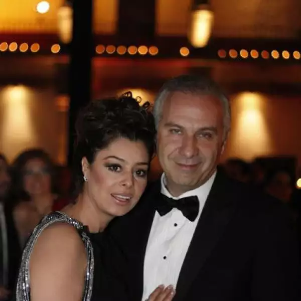 Fiesta de Leonora Tovar López Portillo y Gerardo Díaz Ordaz