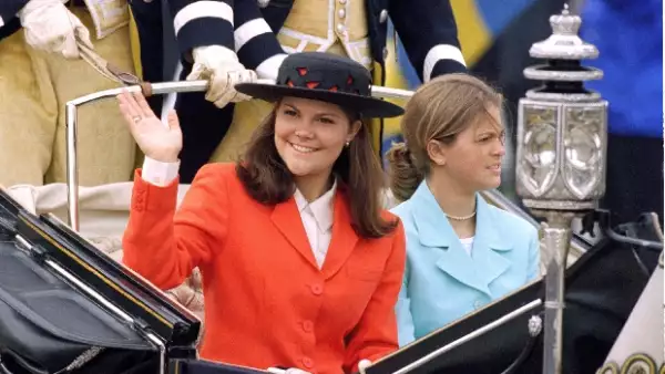 La princesa Victoria y su hermana, la princesa Magdalena, al parecer no llevan una muy buena relación. Aquí el porqué de esa suposición.