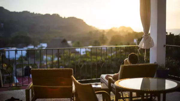 Vivienda vacacional, Nayarit, México