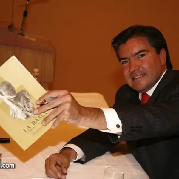 Presentacion Libro La rama