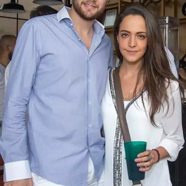 Carlos Guitian y Yosune Alegría