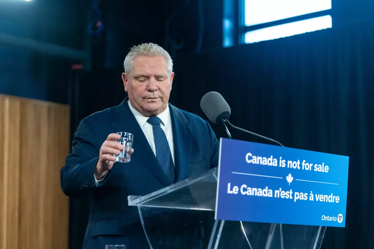 Doug Ford