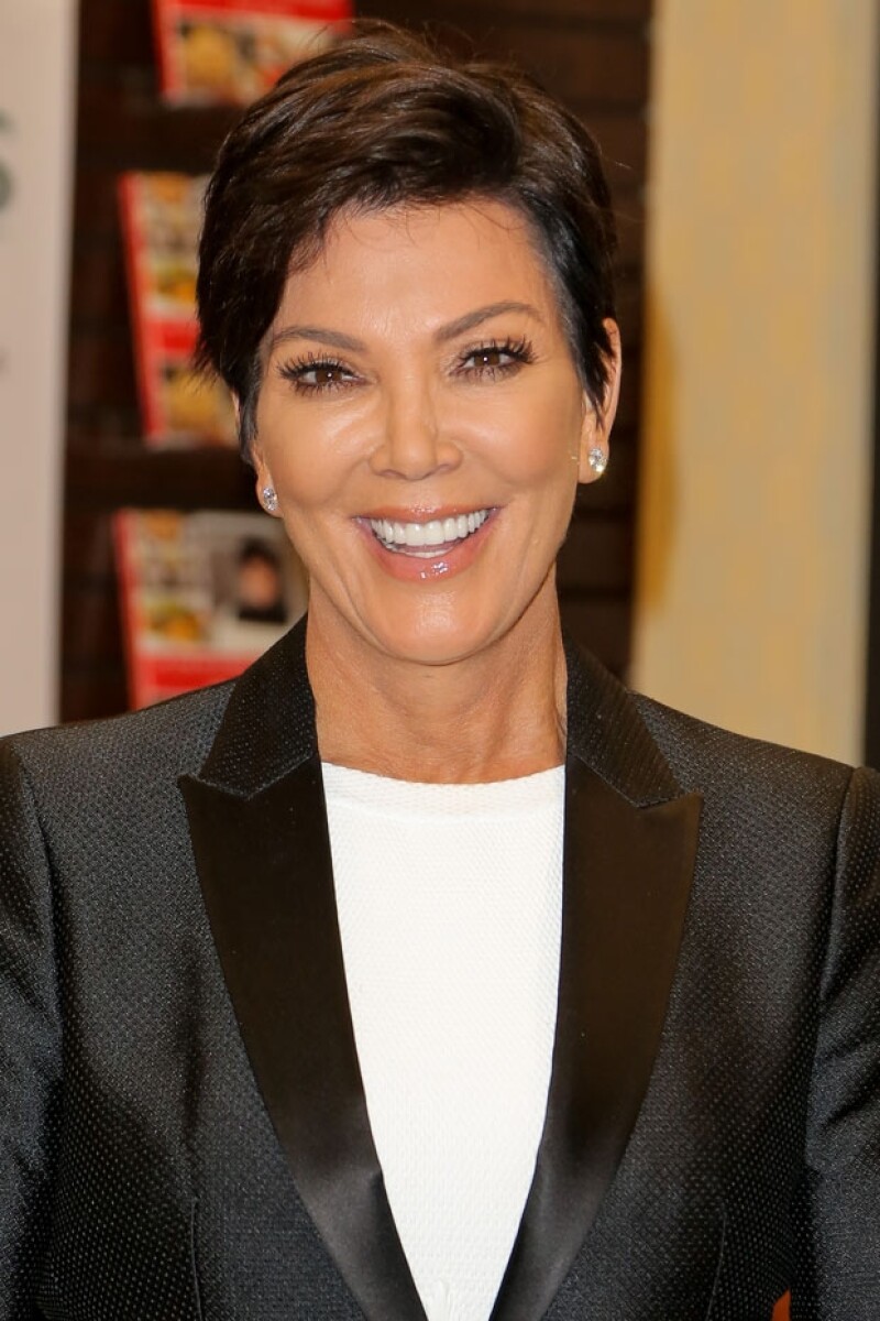 Kris estuvo casada con Bruce durante 22 años y tras un año de separación, iniciaron el proceso legal de divorcio.